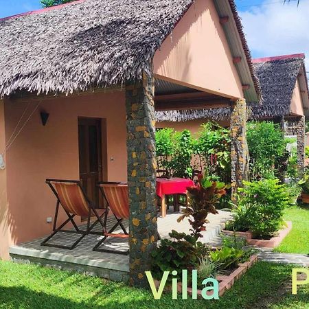 Villa Paradis Ile Sainte-Marie Exterior foto