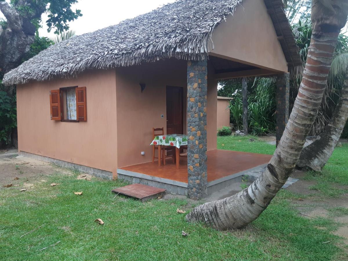 Villa Paradis Ile Sainte-Marie Exterior foto